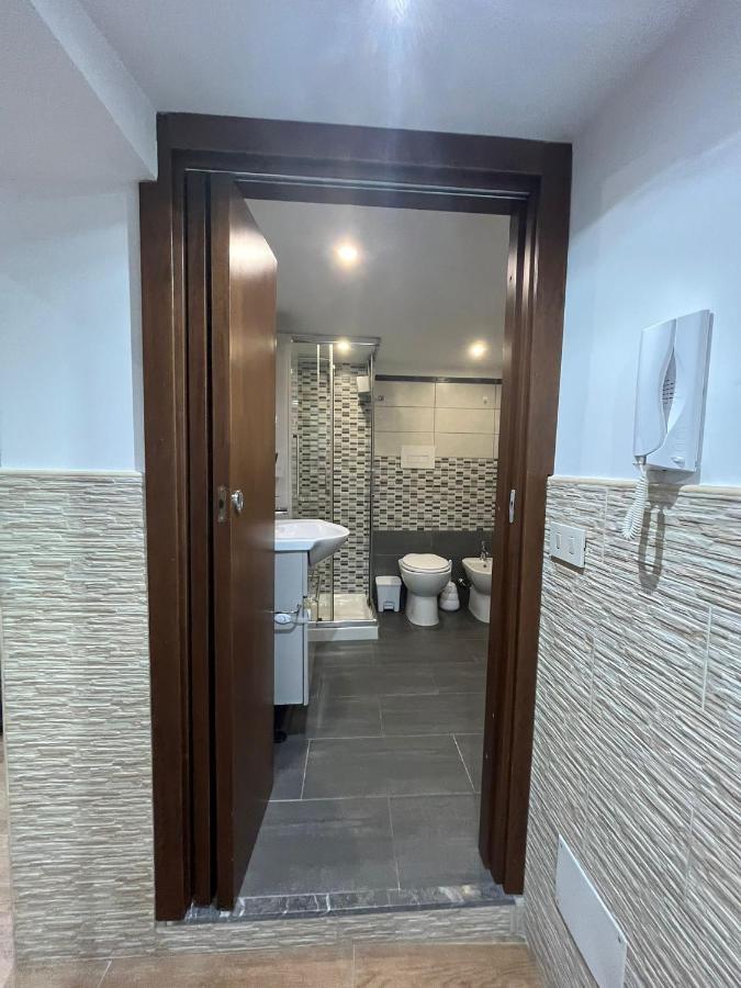 הוילה פלרמו Casa Da Francesca מראה חיצוני תמונה