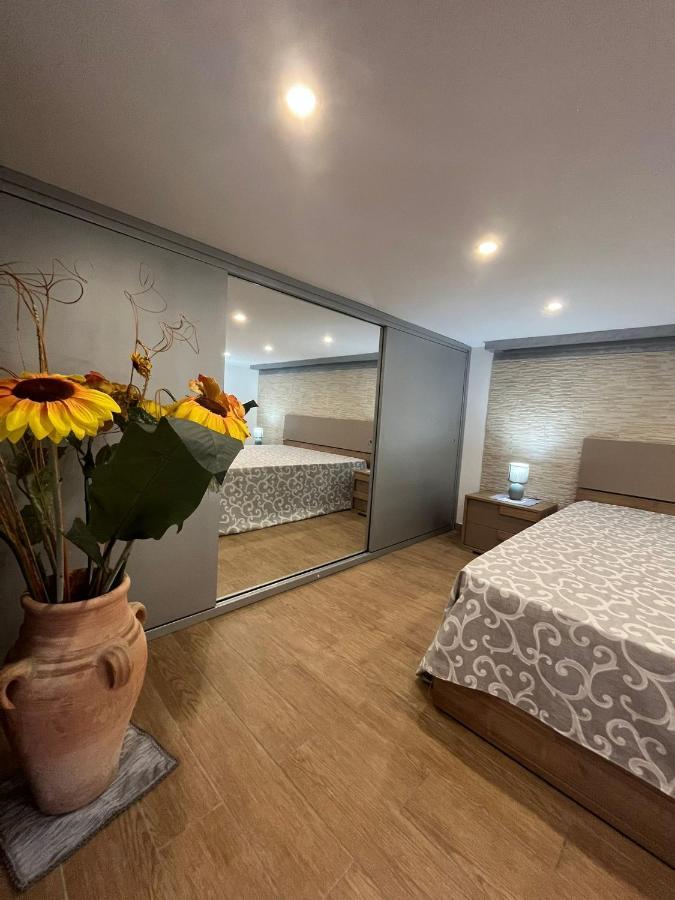 הוילה פלרמו Casa Da Francesca מראה חיצוני תמונה