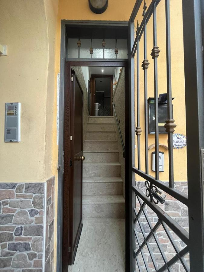 הוילה פלרמו Casa Da Francesca מראה חיצוני תמונה